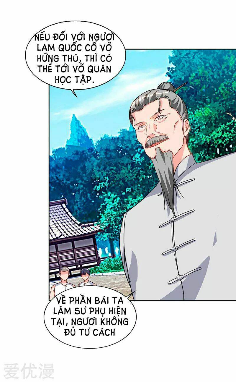 trọng sinh khí thiếu quy lai chapter 60 4