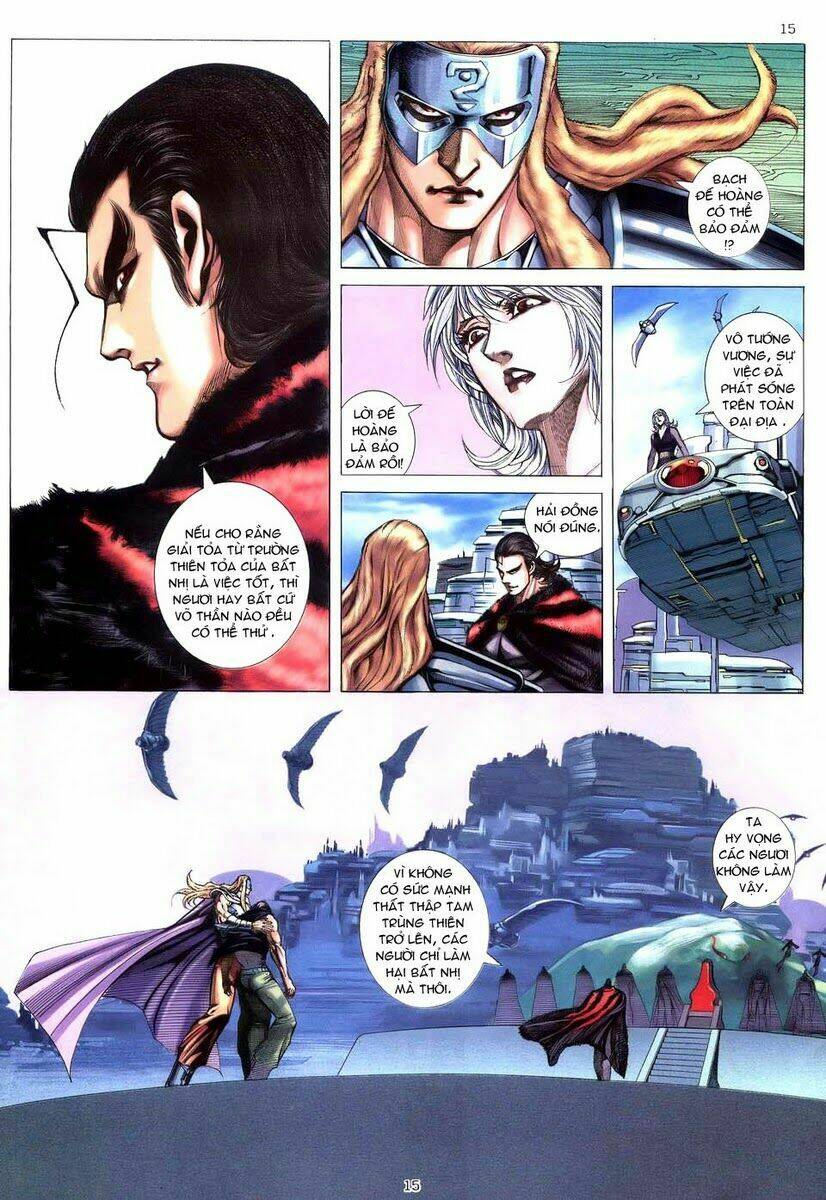 võ thần chapter 221 14