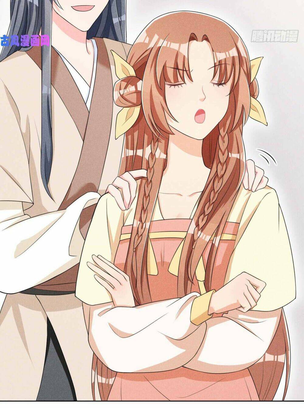 hoàng tử phu quân, ta nuôi ngươi a! chapter 15 28