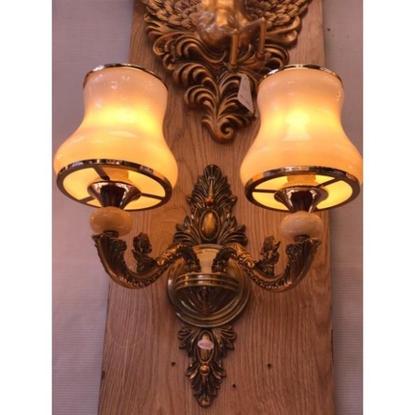 Đèn tường đôi đèn gắn tường, đèn trang trí, đèn decor DT DDT
