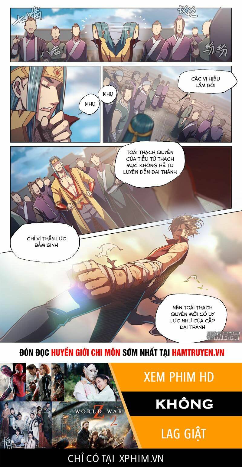 huyền giới chi môn chapter 35 13