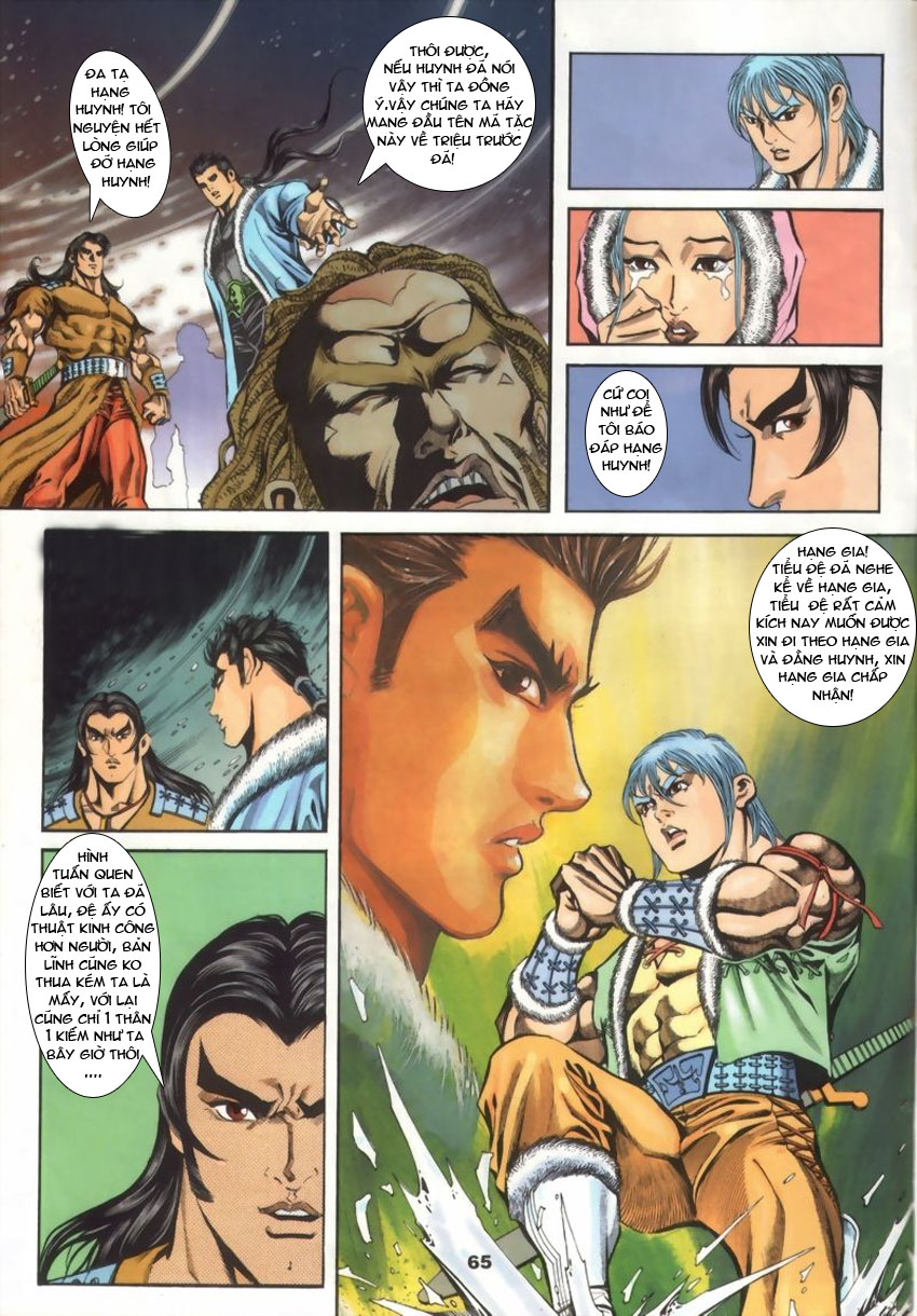 tầm tần ký chapter 29 4