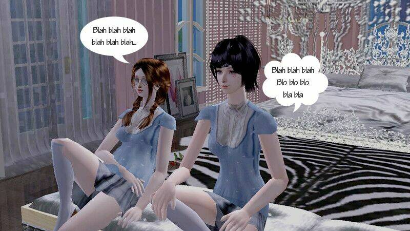 new me! new life? (truyện sims) chapter 1 47