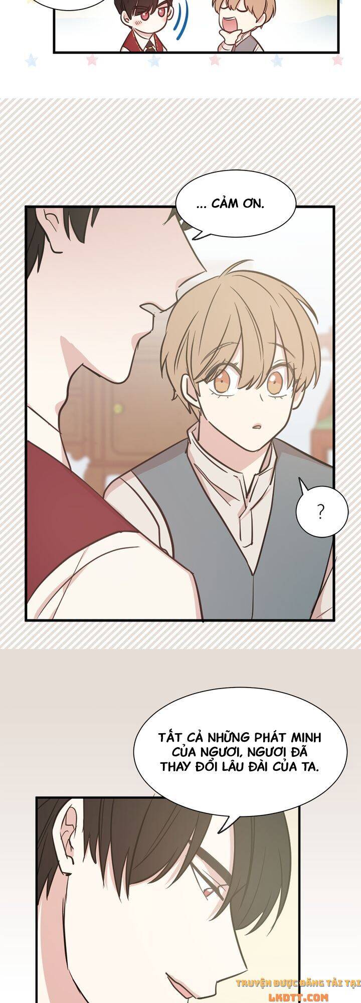 tôi sẽ đi đến cùng với hoàng đế chapter 15 10