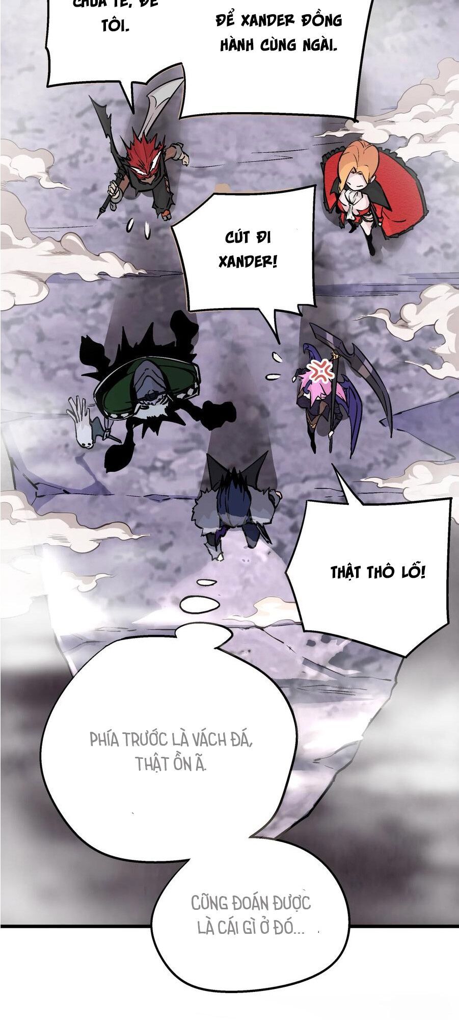 tôi không phải quỷ vương chapter 1 42