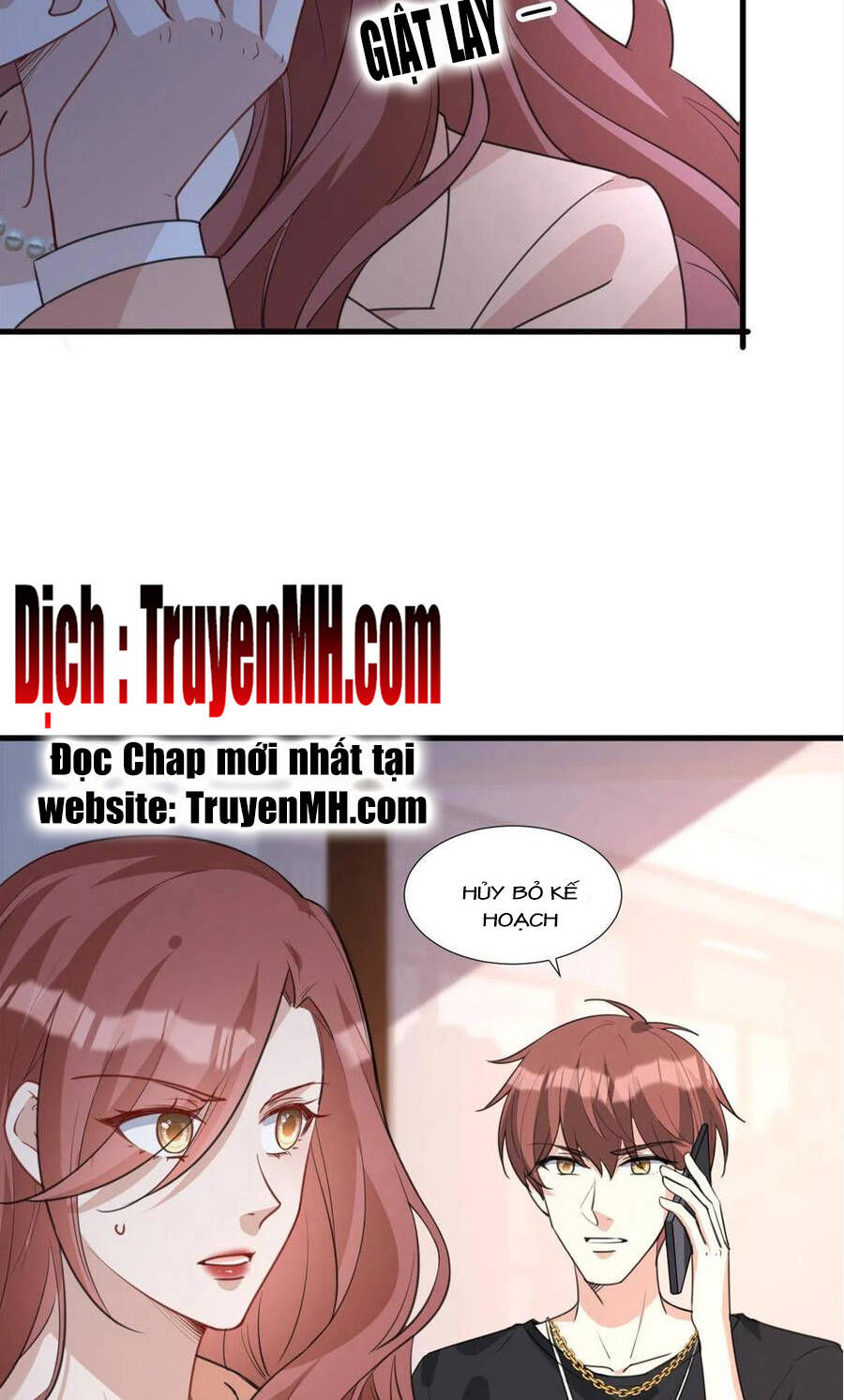 thí hôn lão công, cần giúp sức chapter 570 4