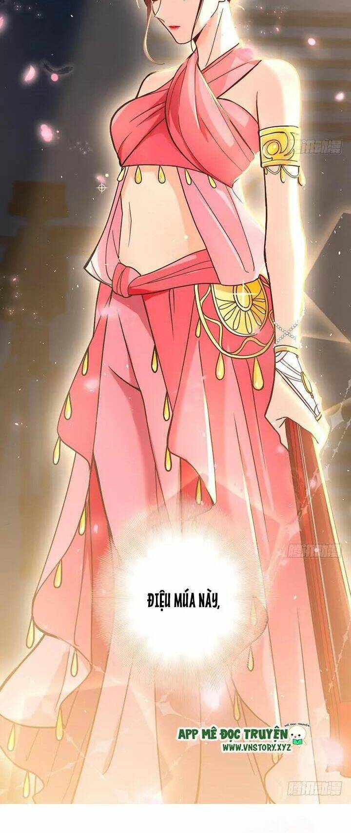 thiên hậu trở về chapter 114 16