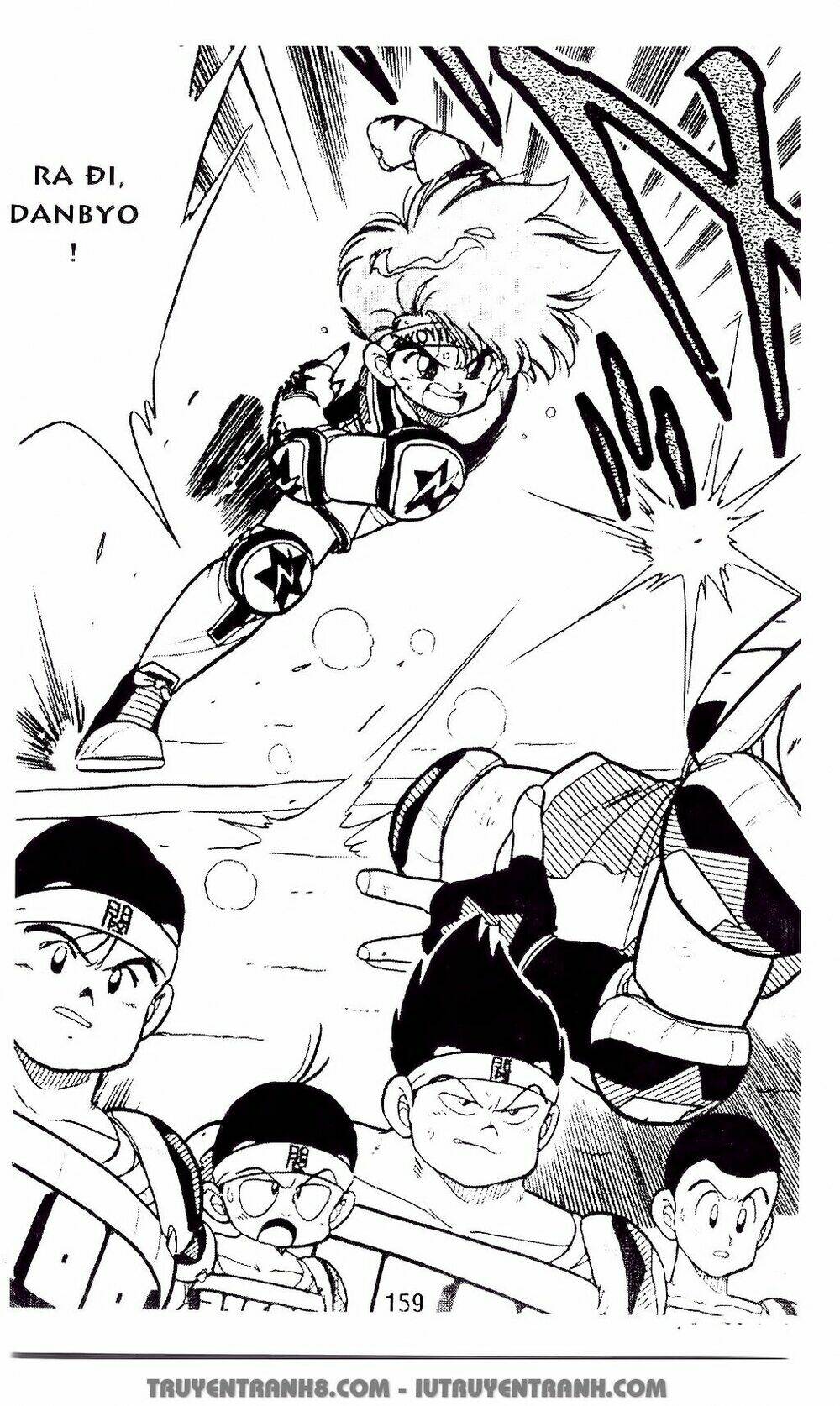 vua bóng ném chapter 9.2 16