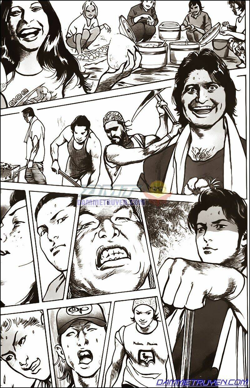 heat - thế giới ngầm chapter 31 9