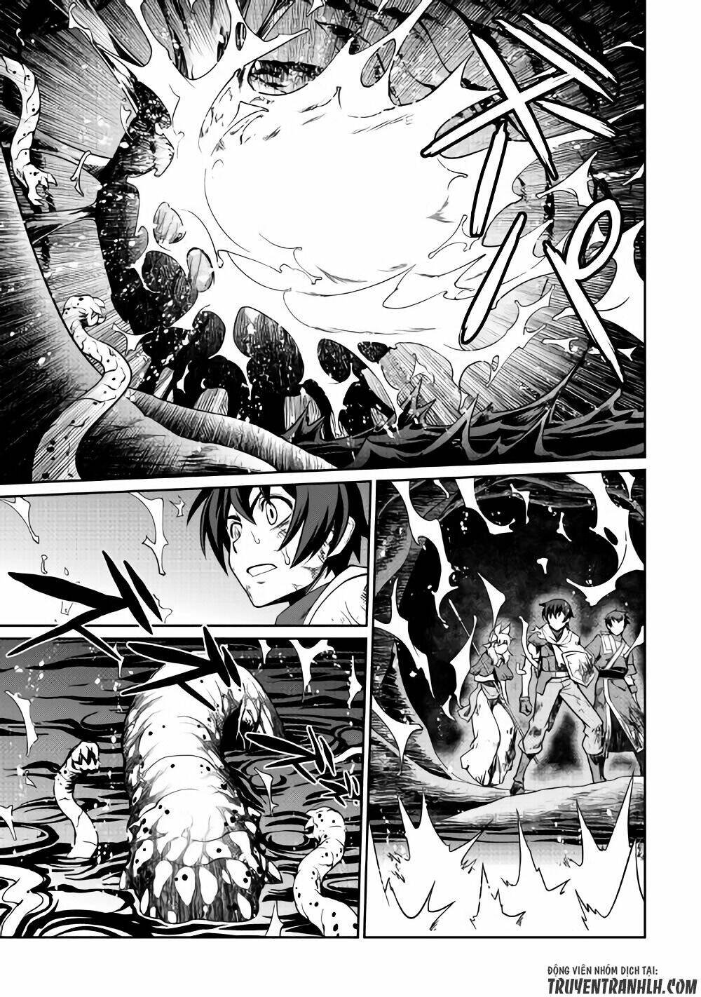 isekai wo seigyo mahou de kirihirake chapter 20 14