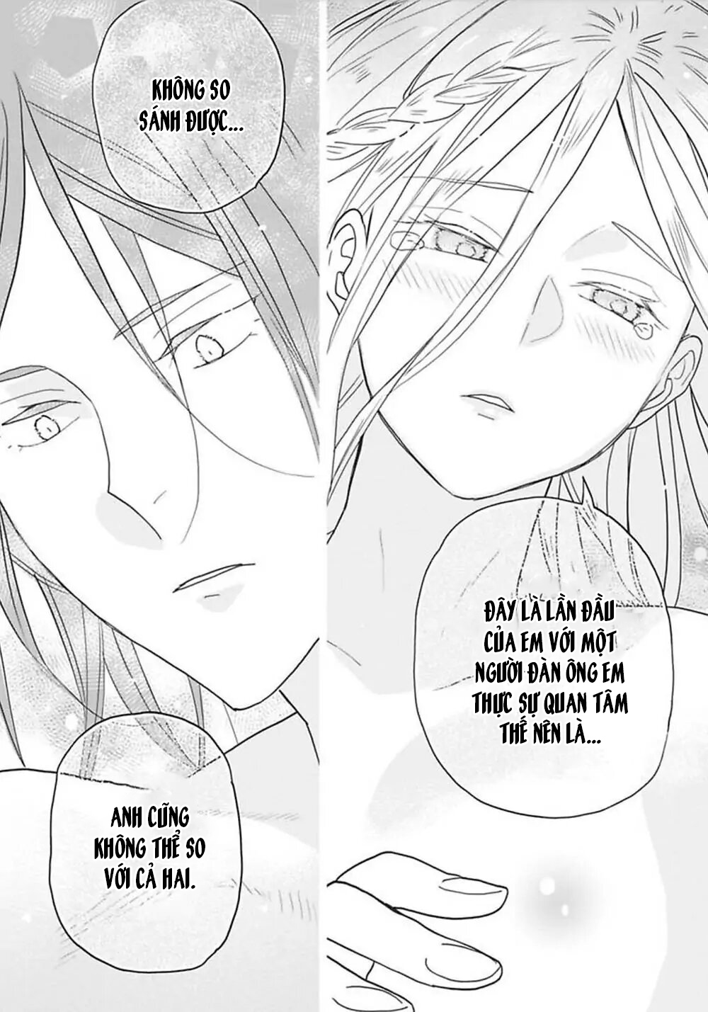 [18+] cô dâu của tầng địa ngục sinh môn chapter 4.2 3