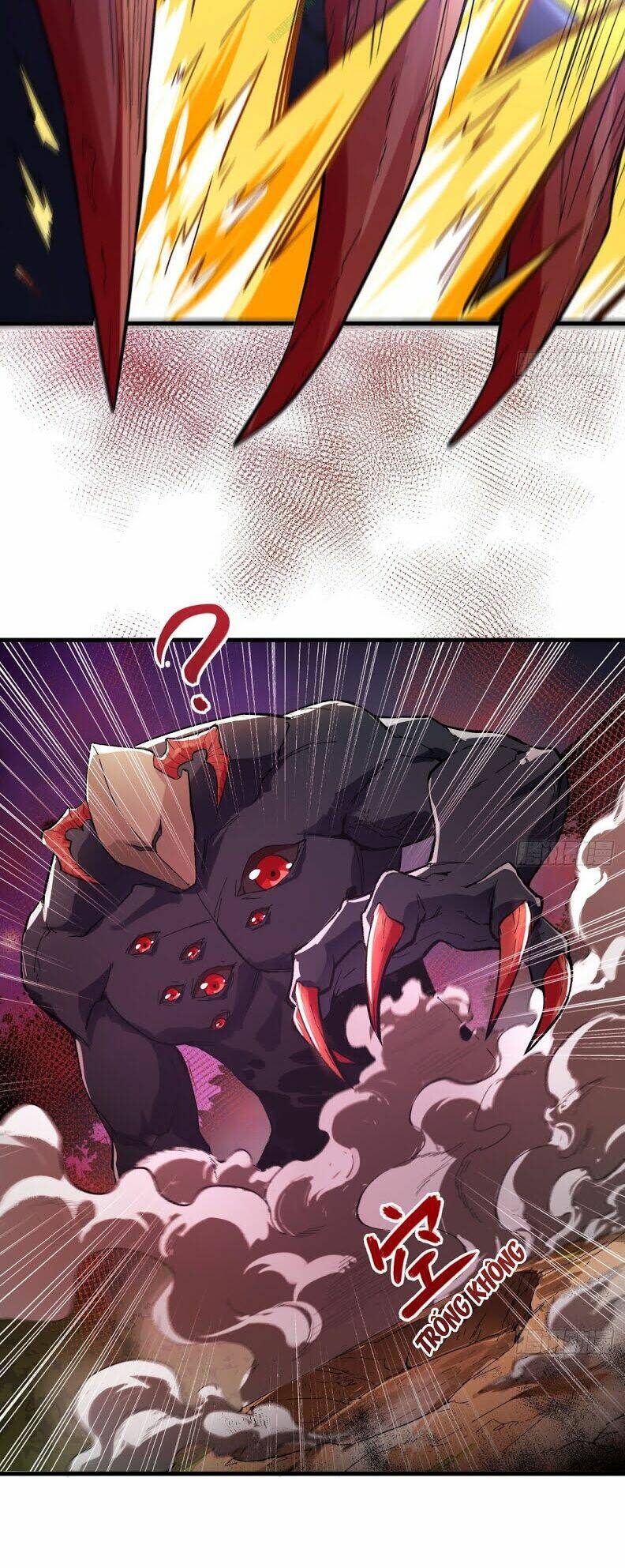 trường an tưởng tượng chapter 34 11