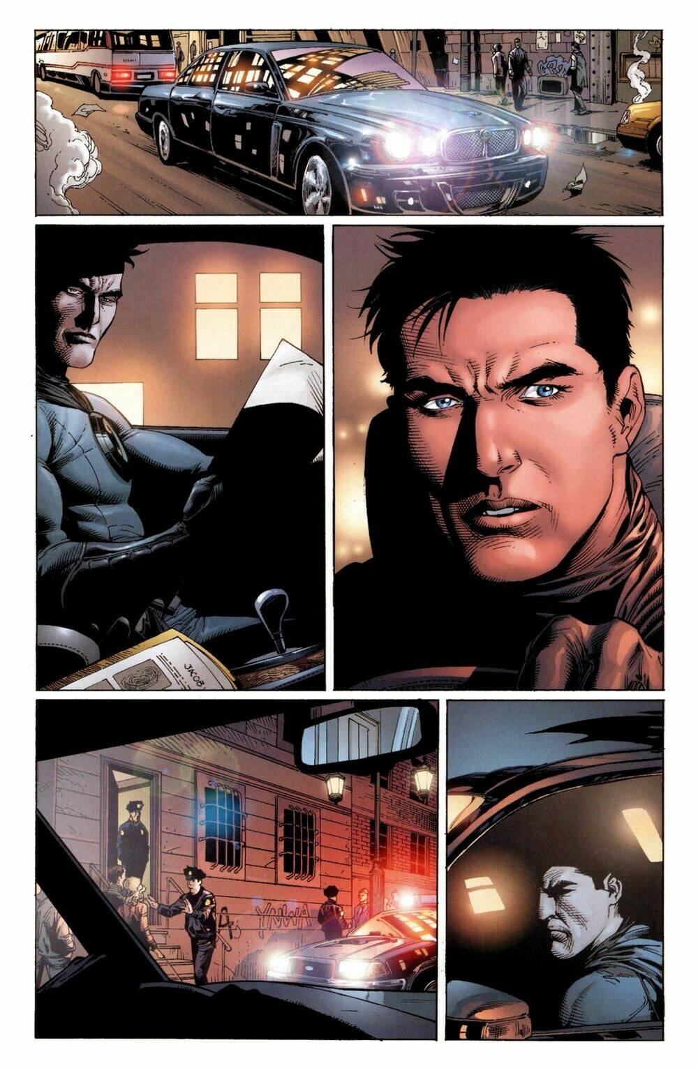 batman: earth one chapter 1.2 15