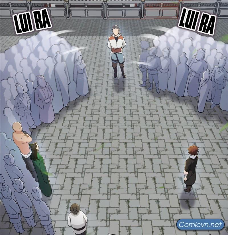 thiên vực thần tọa chapter 8 33