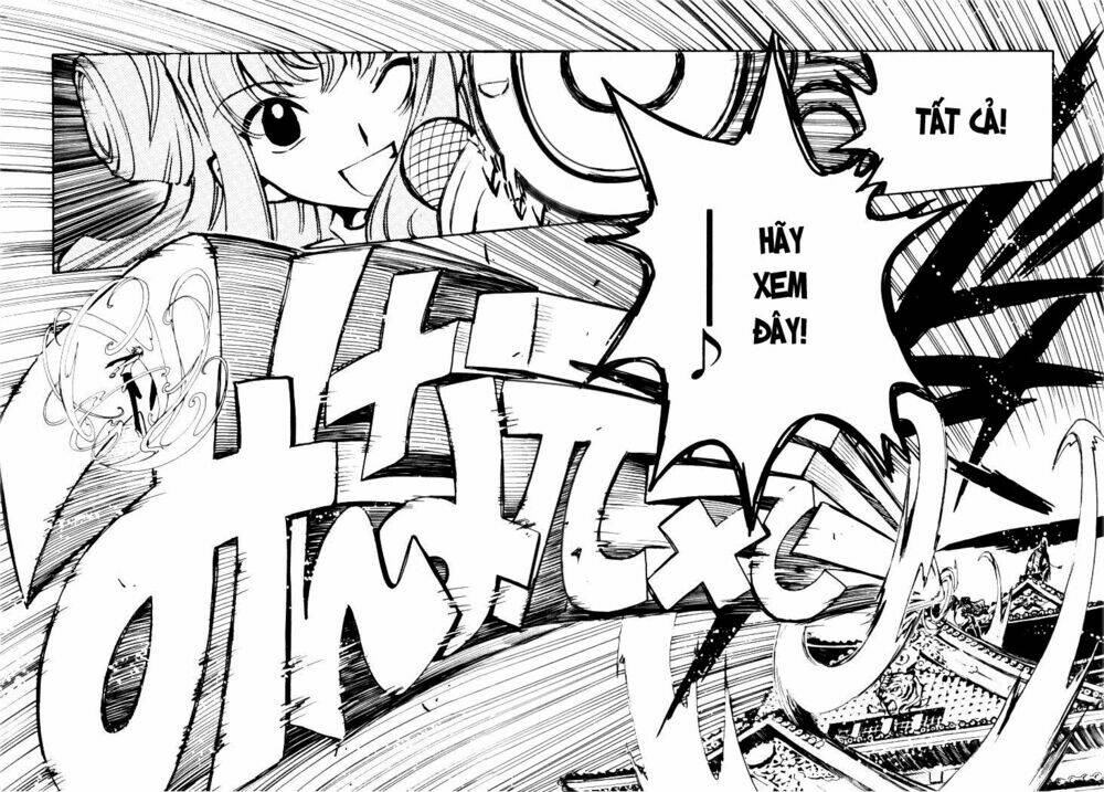 huyền thoại đôi cánh chapter 9 19