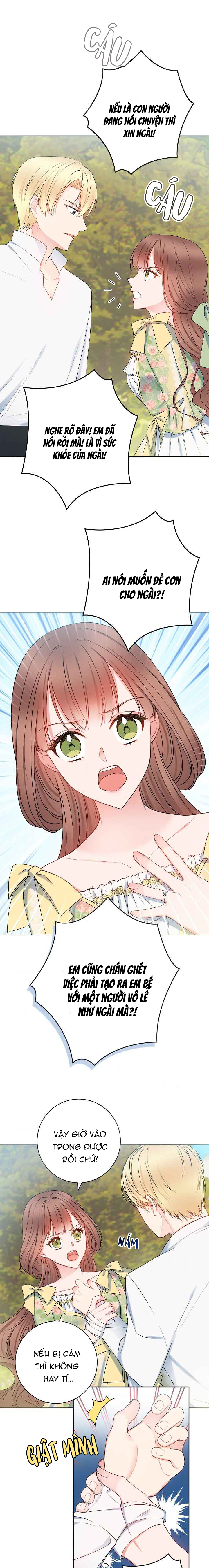 người chồng hợp đồng của tôi chapter 8 53