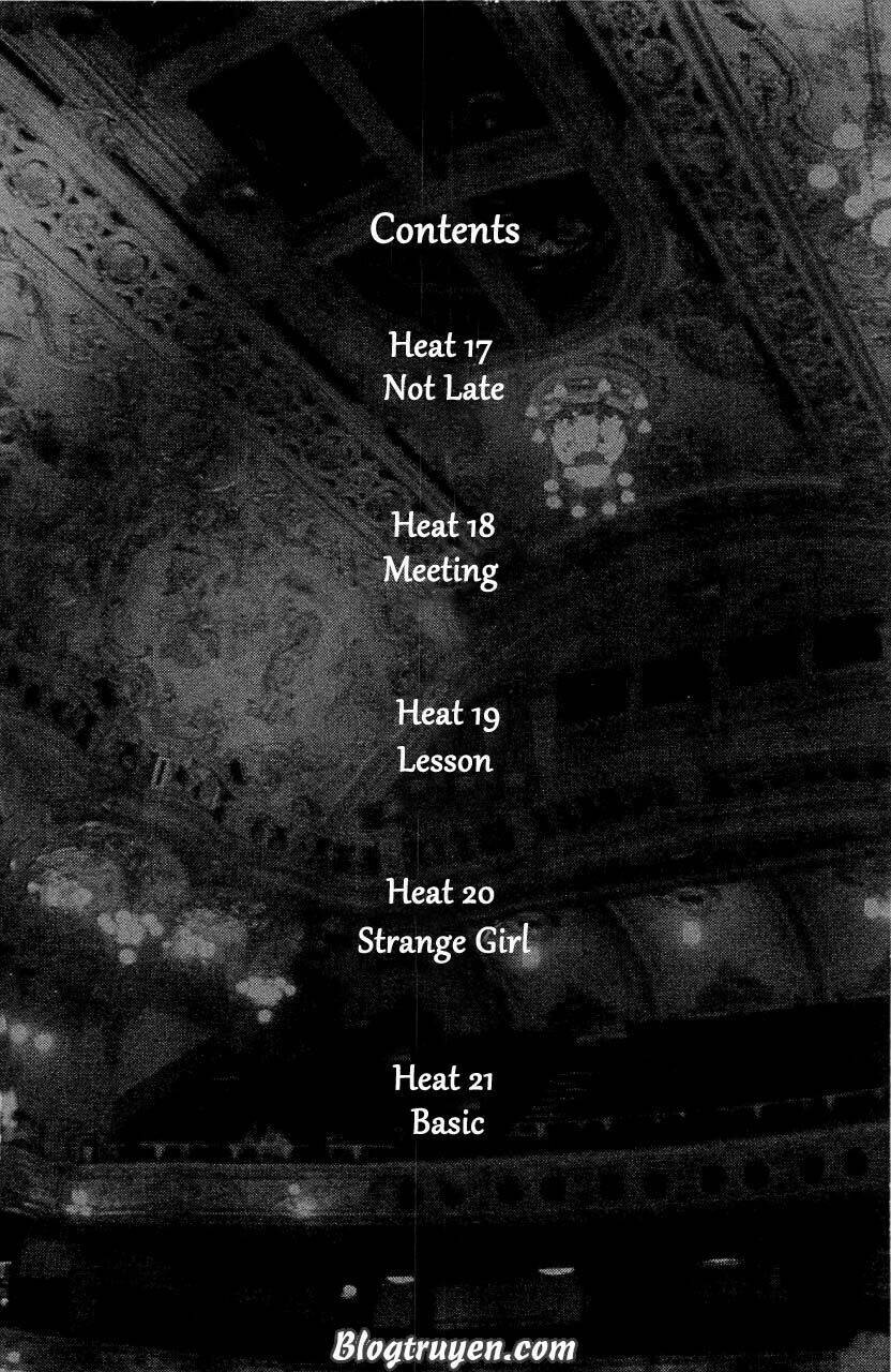 chào mừng bạn đến với ballroom chapter 17 6