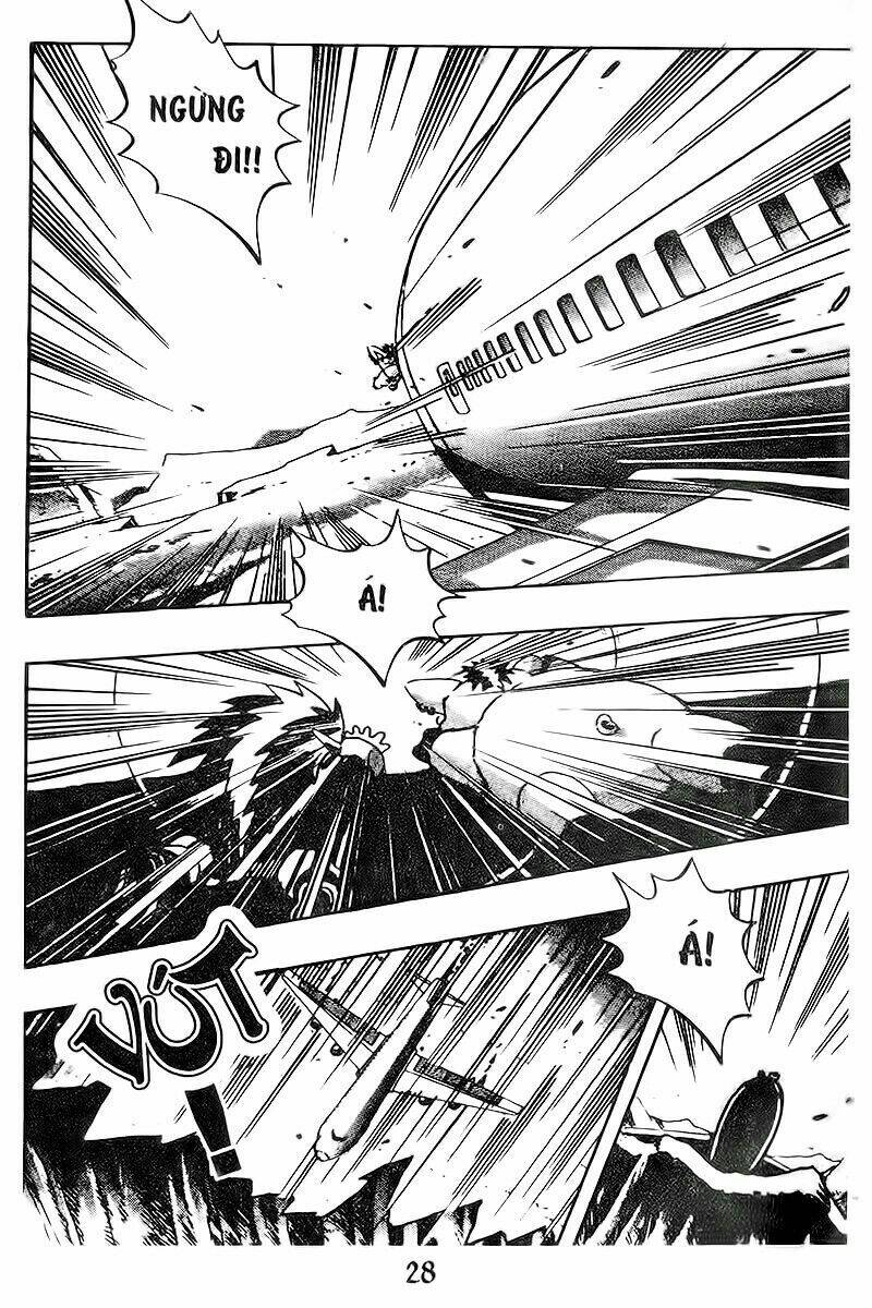 tiểu hòa thượng hd remake chapter 74 13