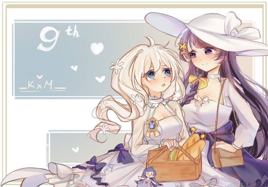 the maid who can't hide her feelings chapter 37.5 10