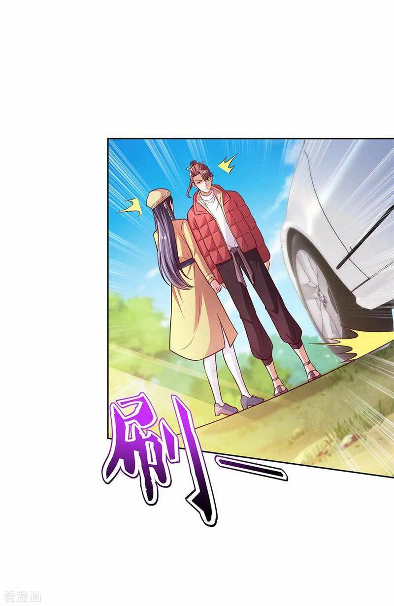 chí tôn toàn năng chapter 38 29