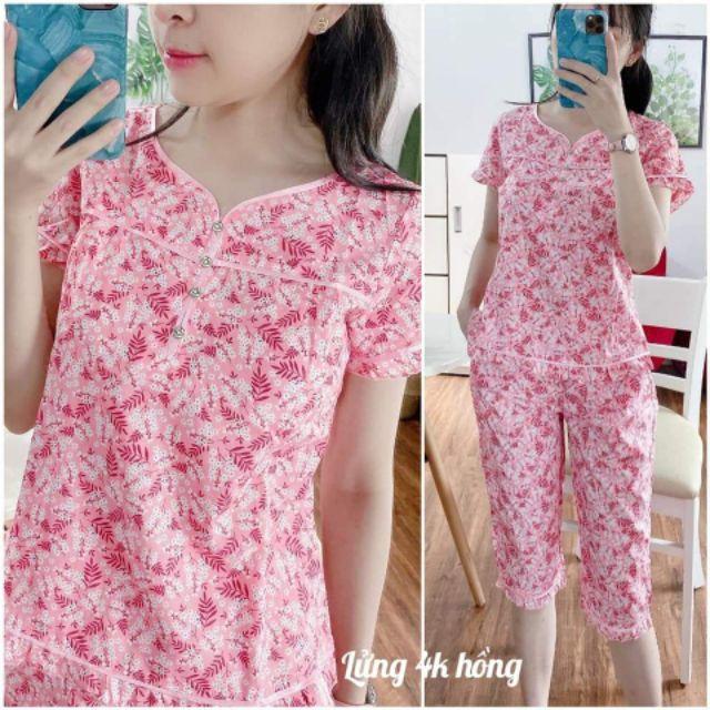 Set đồ bộ xinh cổ 4k rẻ đẹp