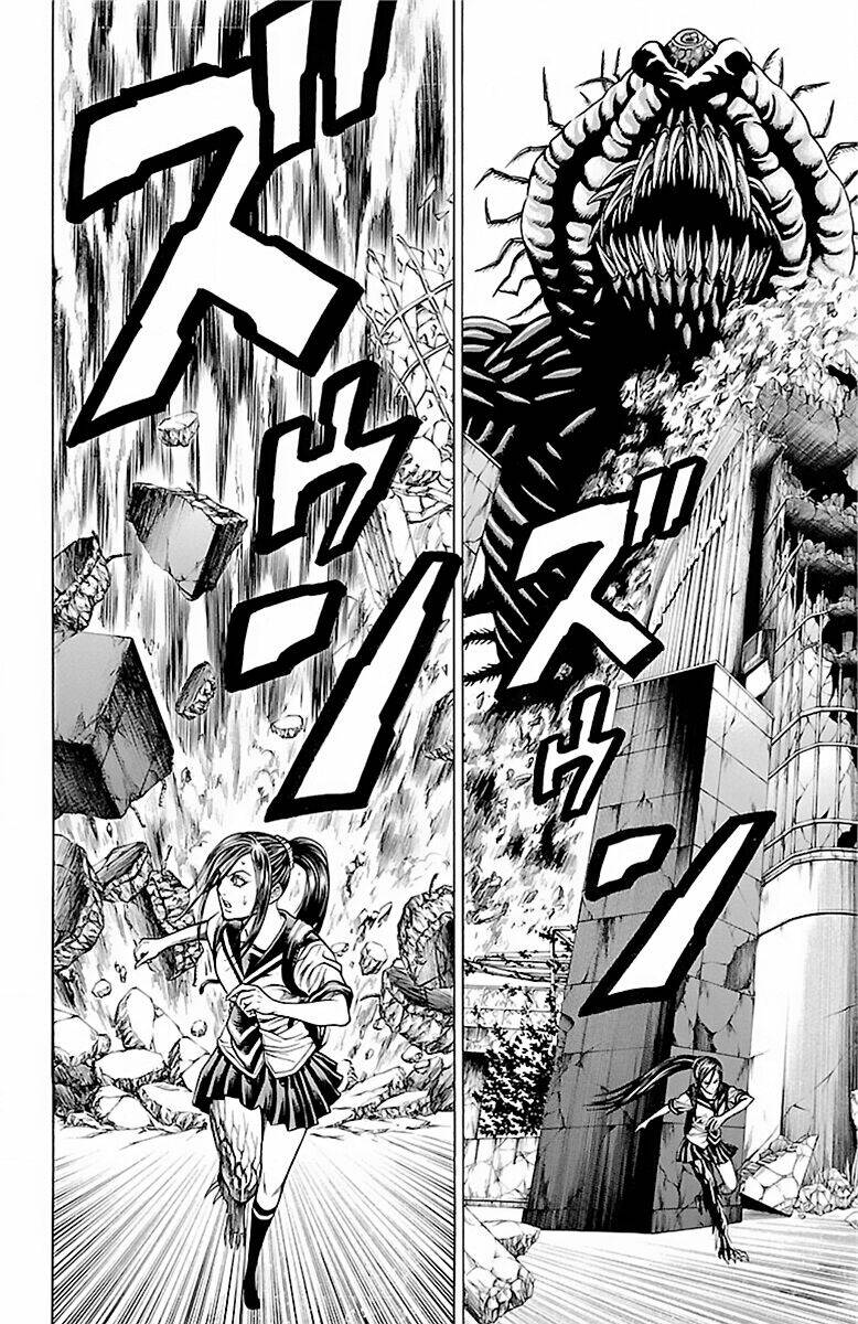 hakaijuu chapter 55 22