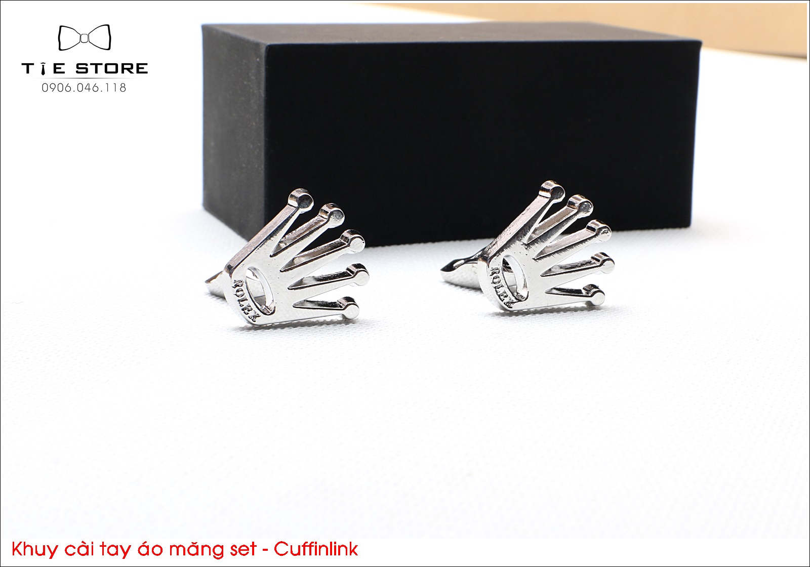 Khuy măng sét - Cufflinks
