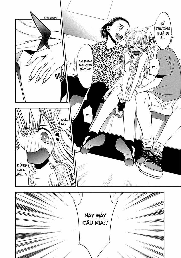 josei danshi chapter 3 19