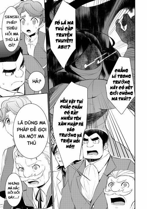 tenseishichatta yo (iya, gomen) chapter 18 8