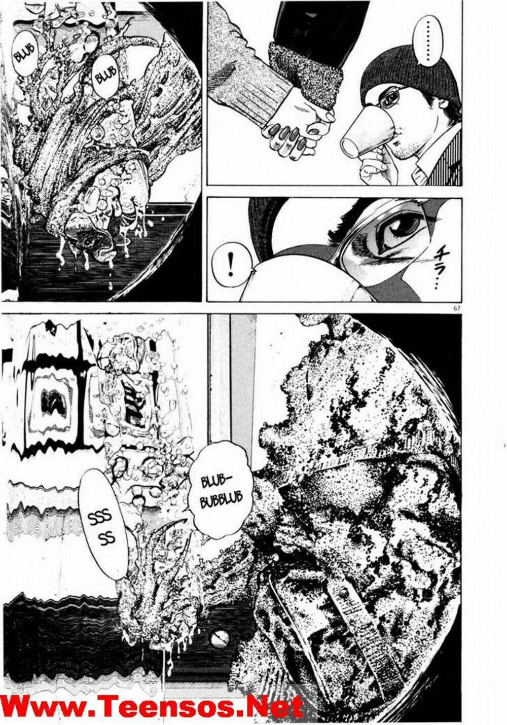 homunculus chapter 36 8