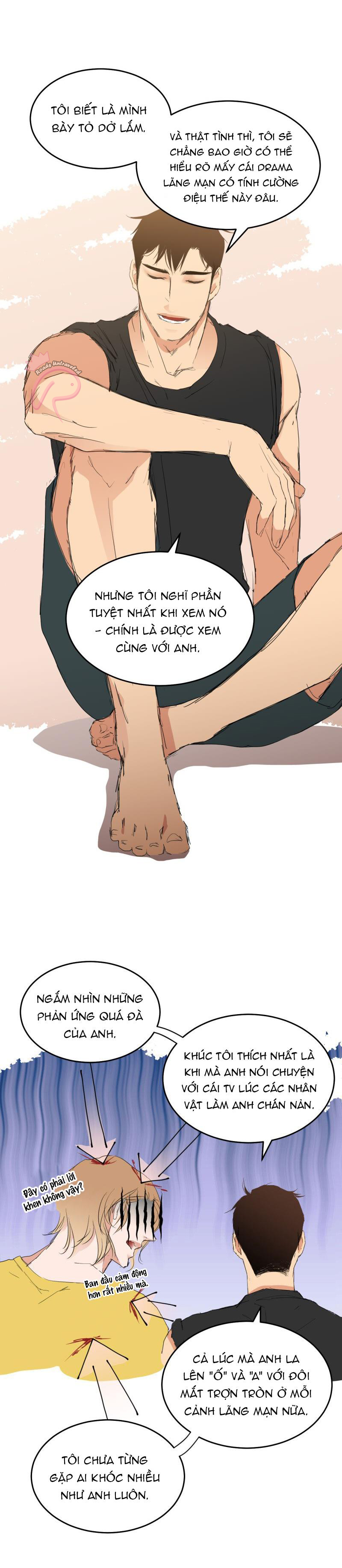 mối tình bình dị chapter 3 33