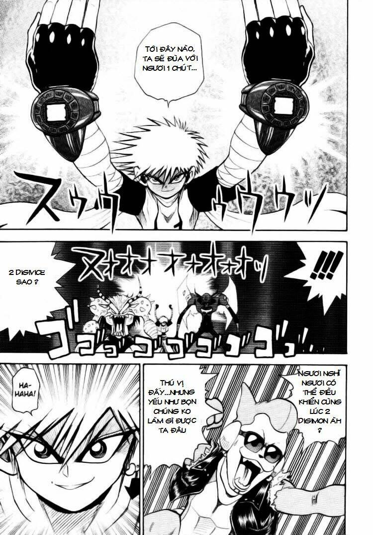 digimon v-tamer chapter 15 8