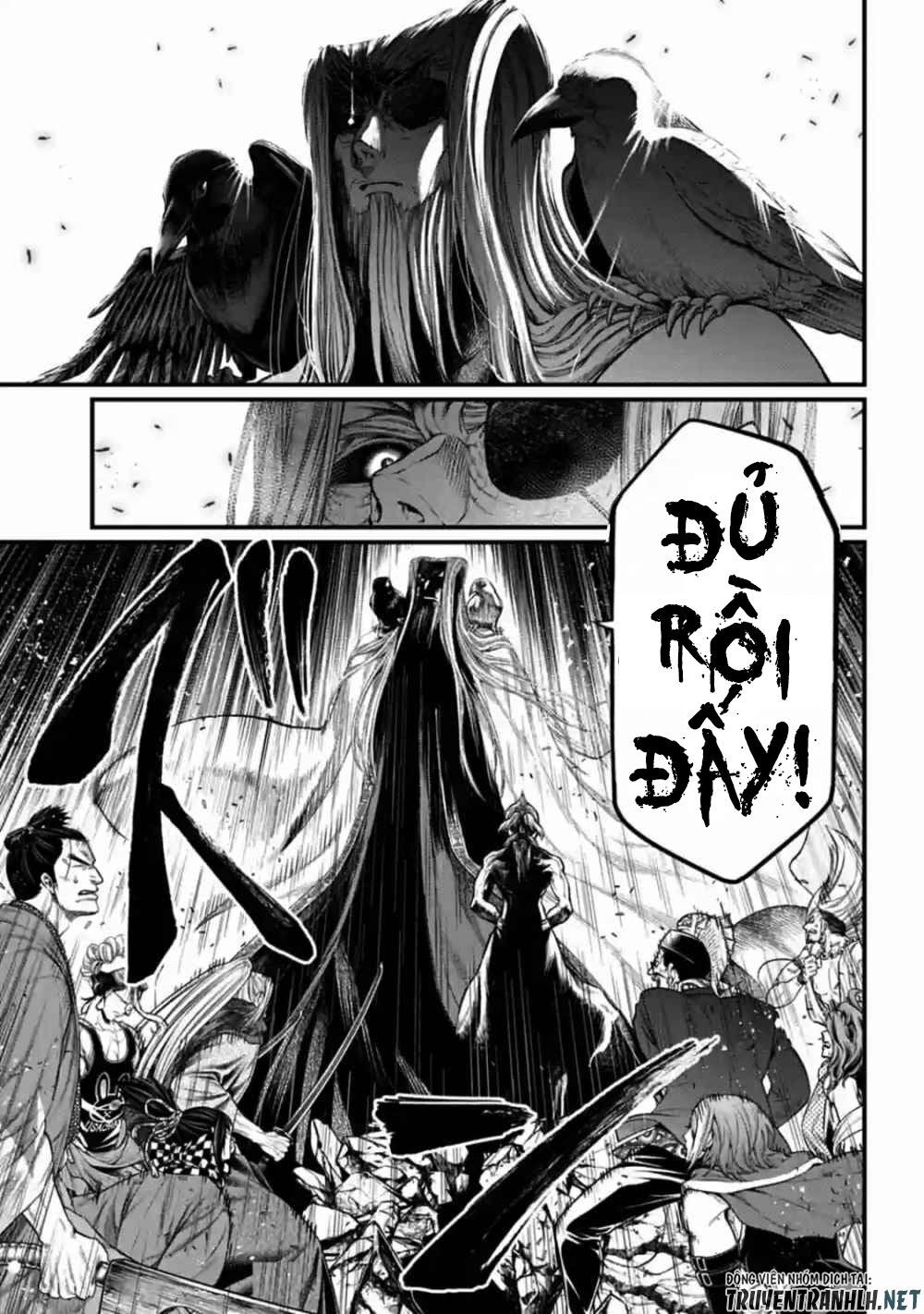 đại chiến nhân thần chapter 34 19