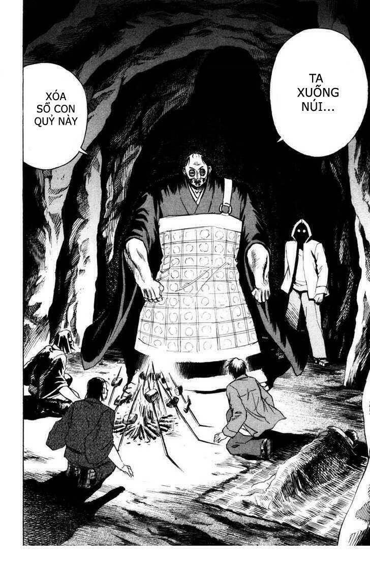 đảo ma cà rồng chapter 70 3