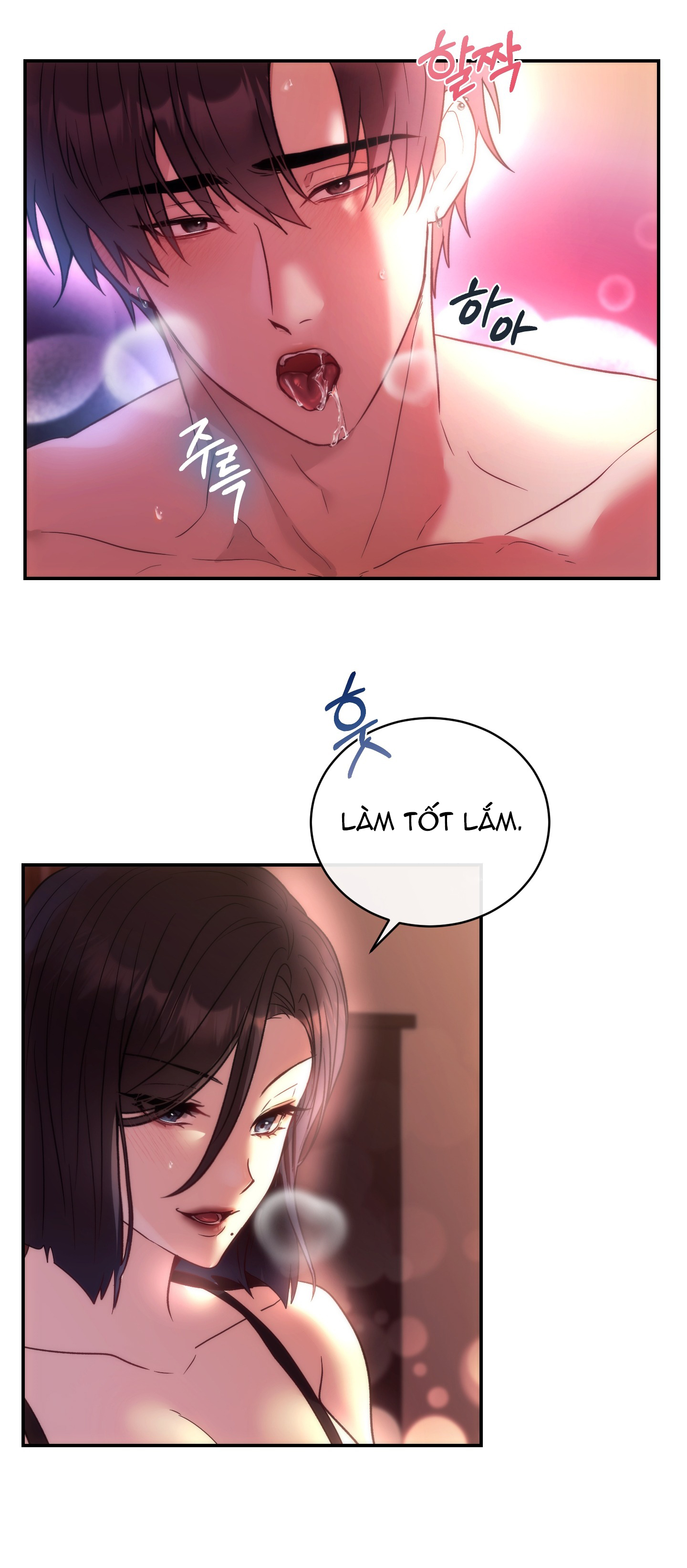 Nhà Tài Trợ Của Hắn chapter 9 - Trang 31