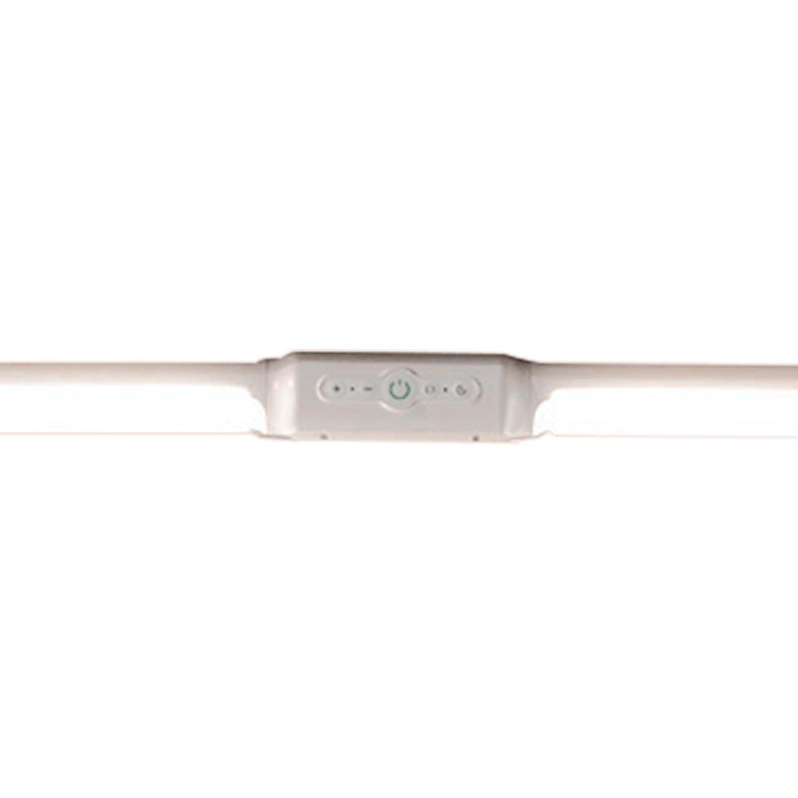 LED Lamp Light Stick 2000mAh Battery Desk for Bedside Closet Makeup Mirror