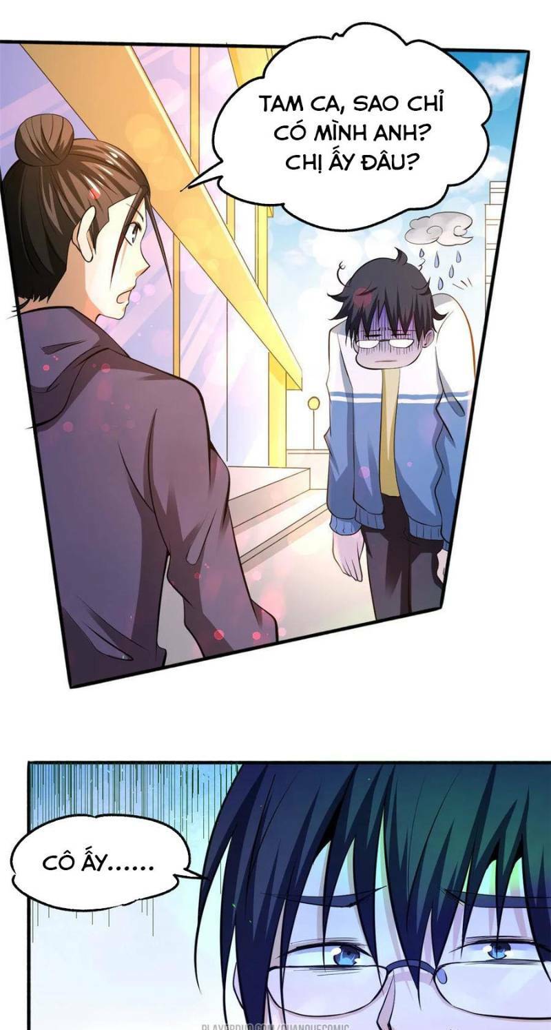 đô thị đỉnh phong cao thủ chapter 47 33