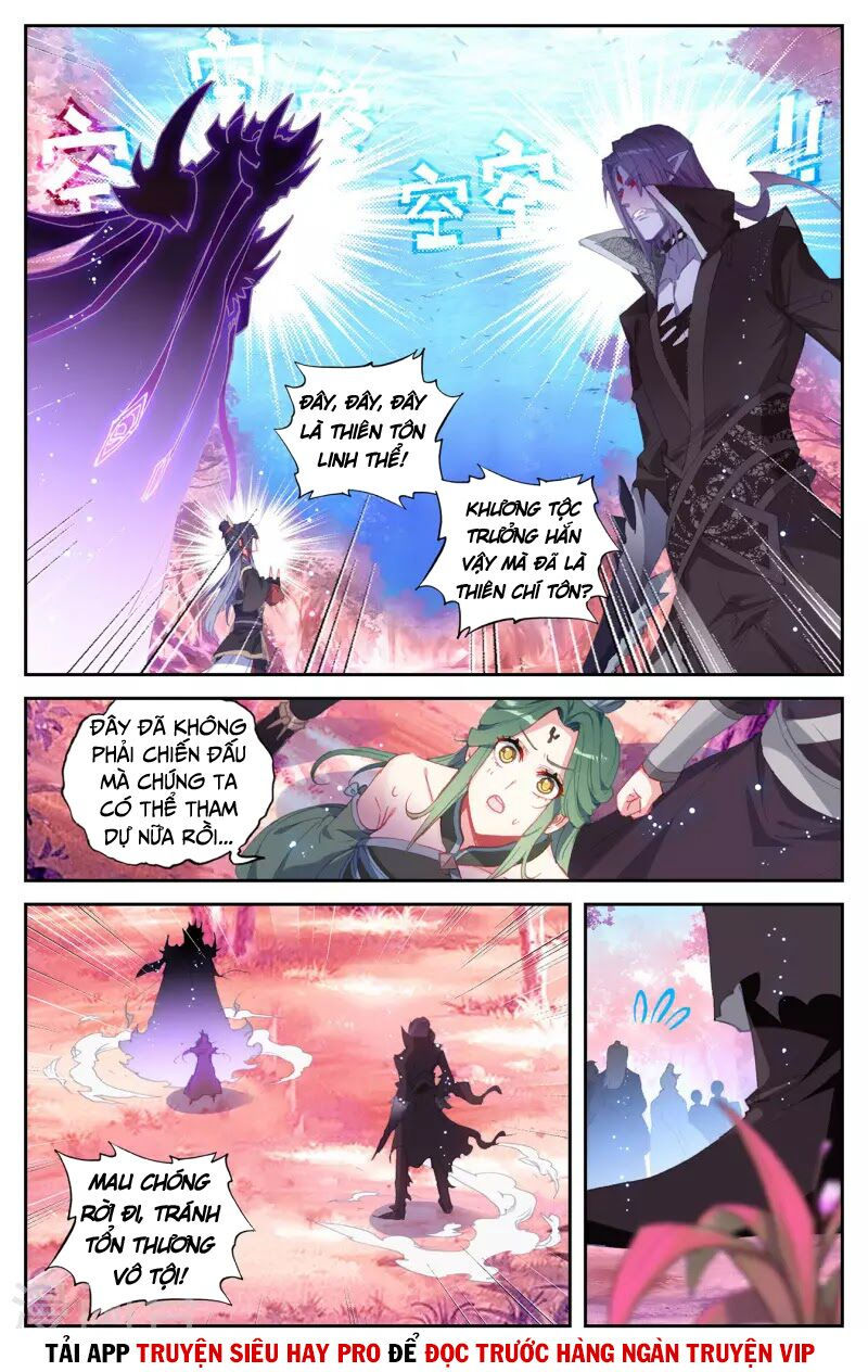 thương khung bảng chi thánh linh kỷ chapter 257 7