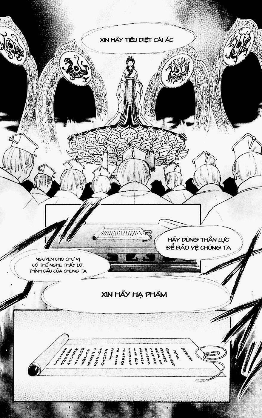 quyển sách kỳ bí - fushigi yuugi chapter 1 6