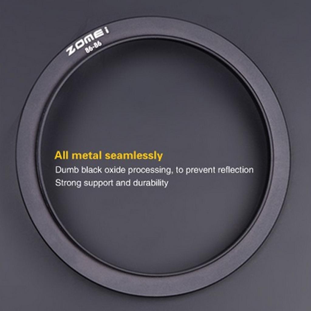 Metal Adapter  for  Lens  P Series Square Filter Holder