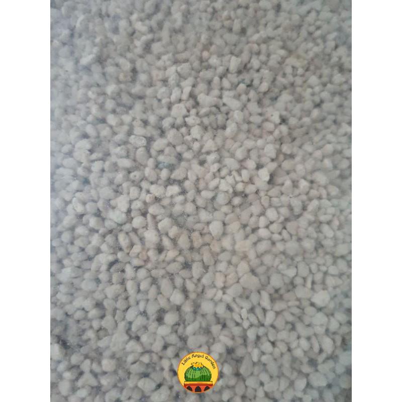 200g đất nung cao cấp Kanuma kích thước 3 - 6mm