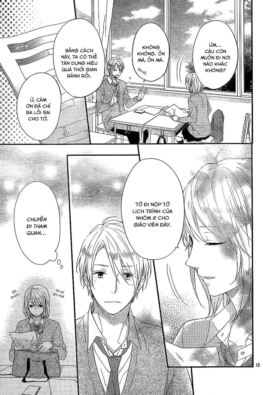 ngày cầu vồng chapter 30 15