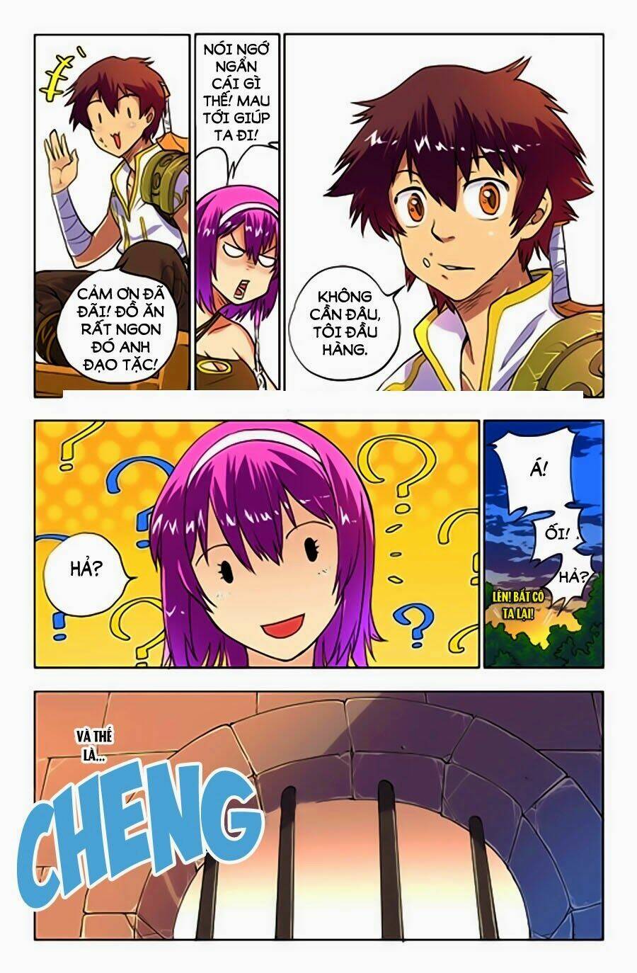 huyễn thế ký chapter 6 5