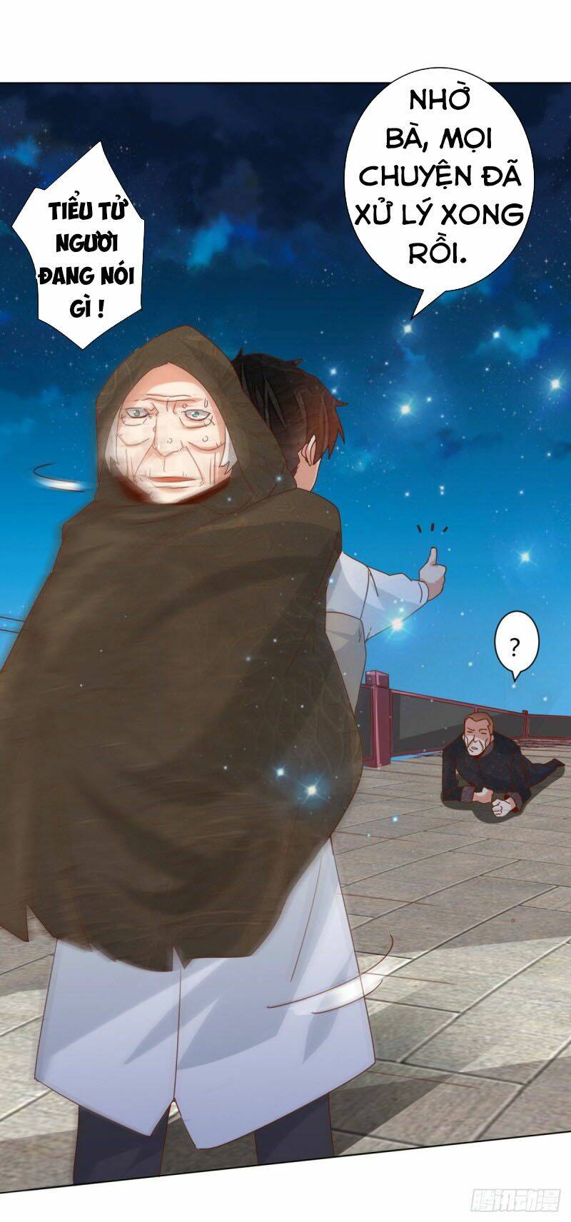 đô thị siêu cấp y sinh chapter 18 5