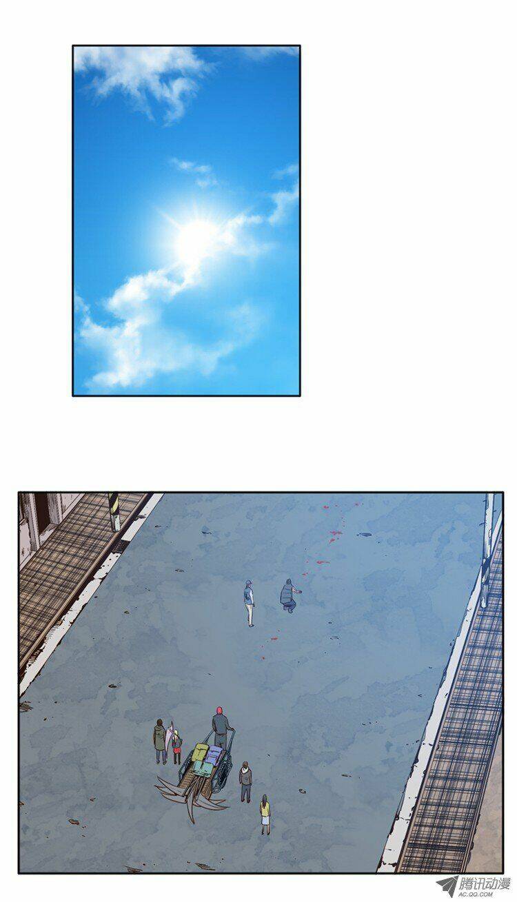 vua của vong linh chapter 113 14