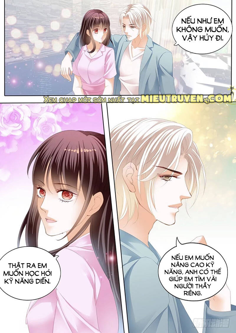 thiểm hôn kiều thê chapter 192 5