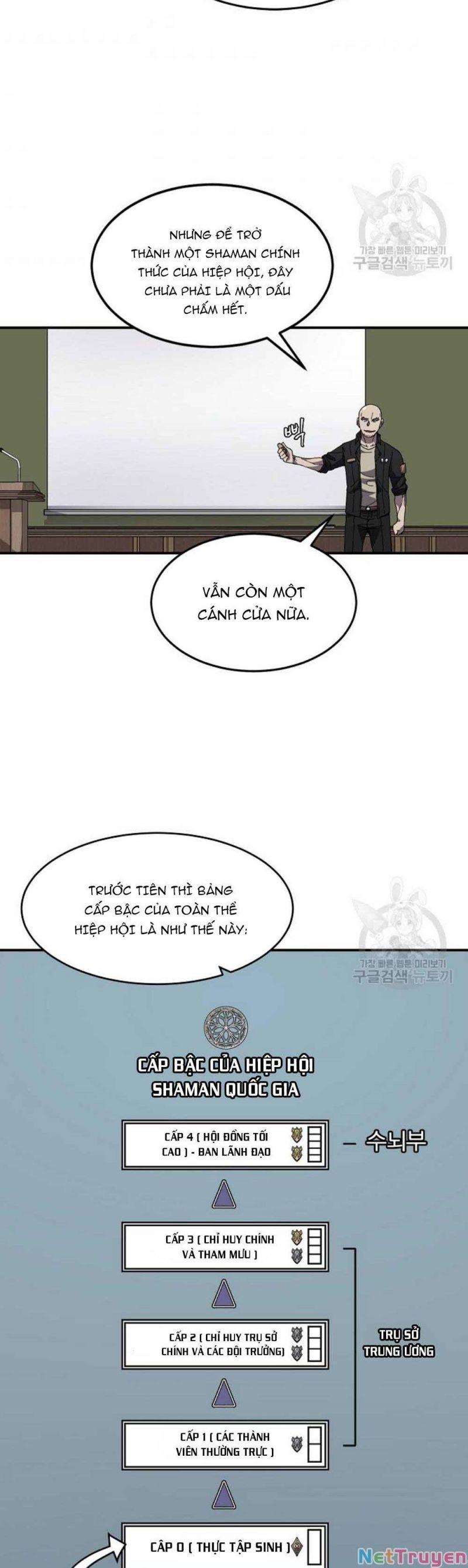 shaman - pháp sư chapter 22 29