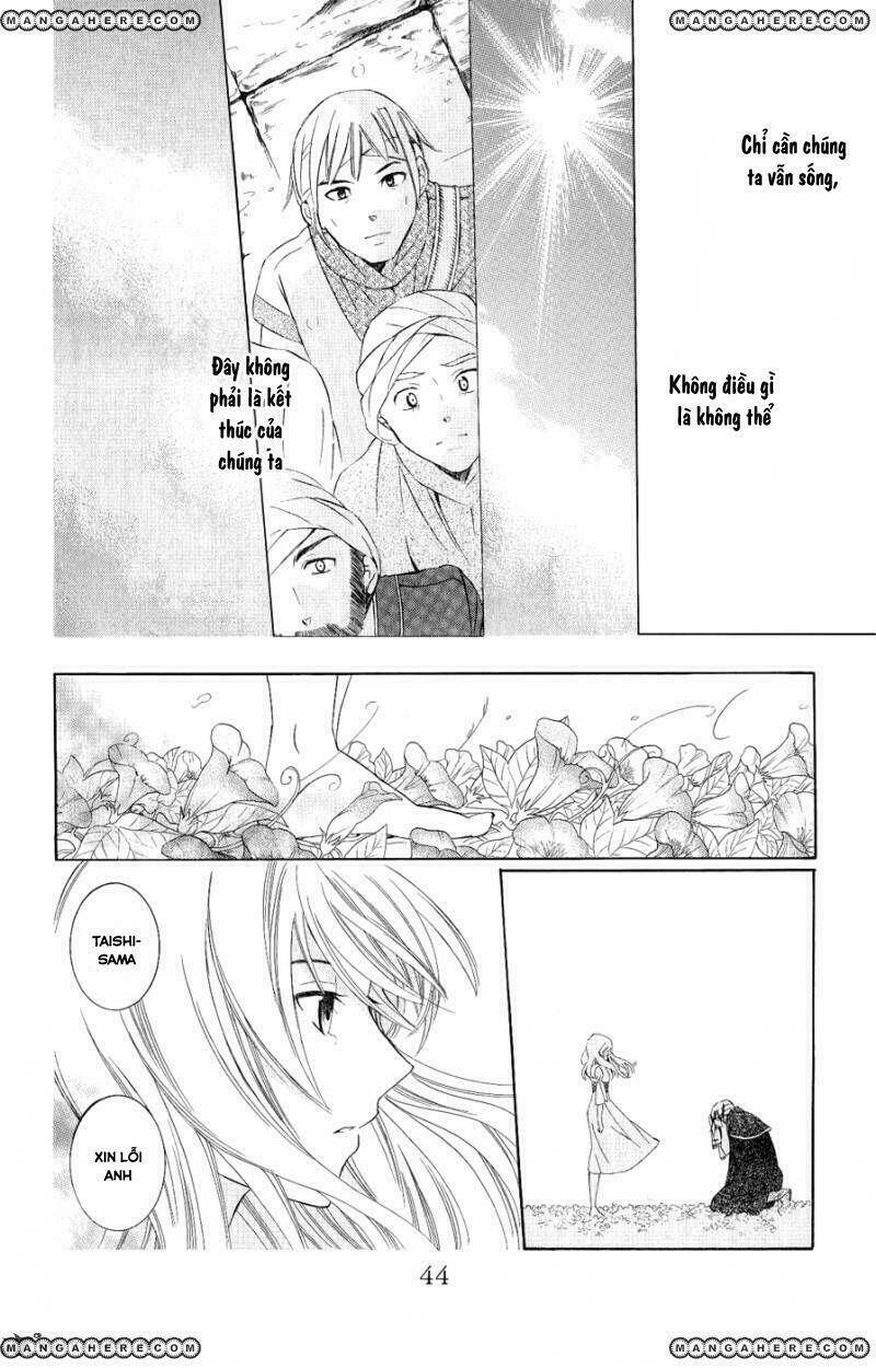 thế giới tươi đẹp chapter 28 11