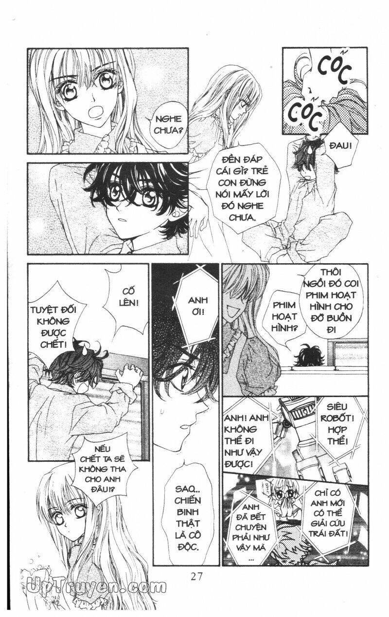 hoàng tử ếch(bản đẹp) chapter 1 28