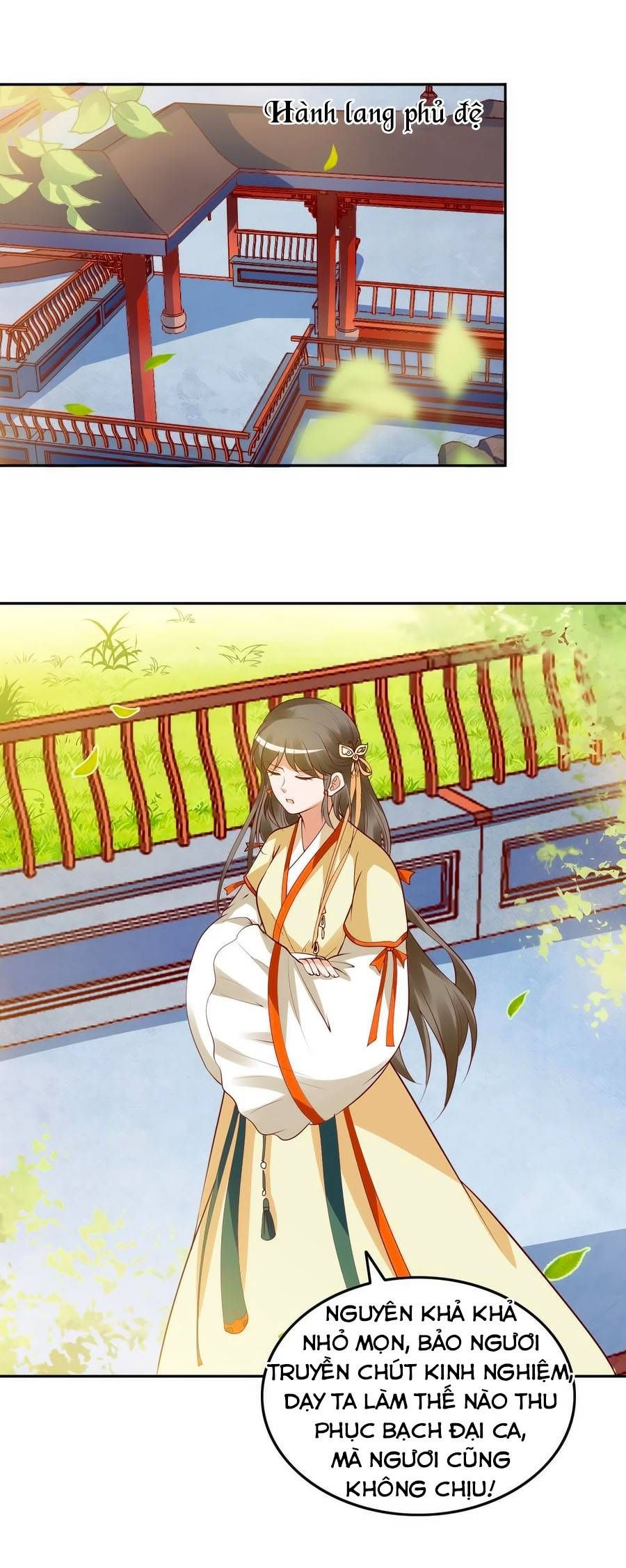 kiêu ngạo vương gia chủng điền phi chapter 150 10